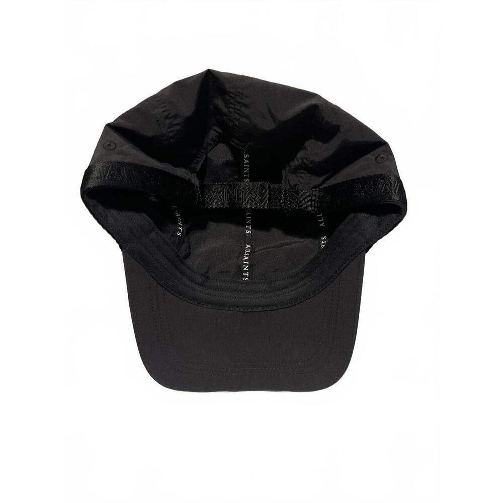 All Saints Men's Black Performance Cap - Picture 3 of 4